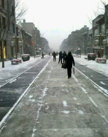 北方多地降雪 近20個高速路關(guān)閉